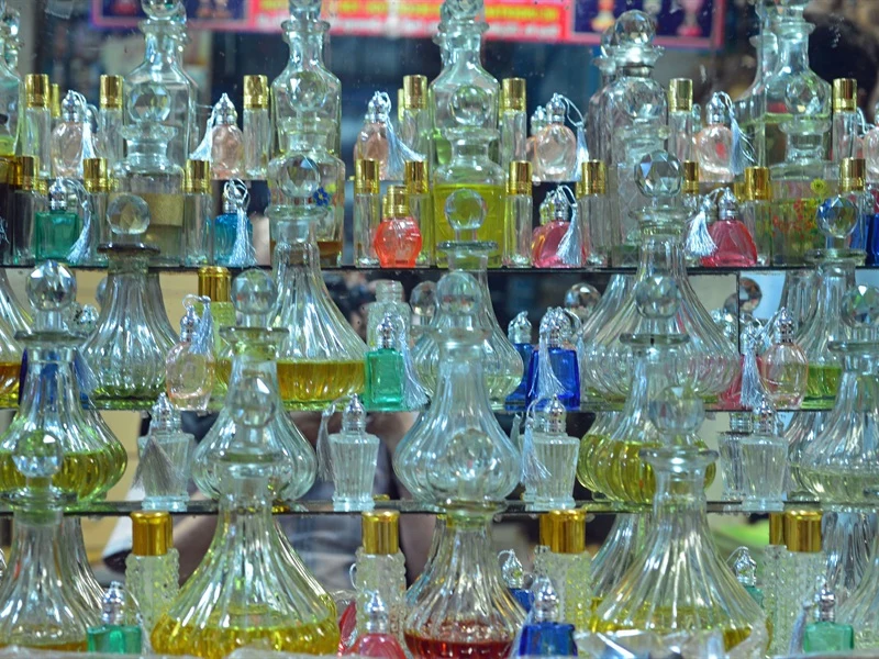 Konsultasi Aroma Parfum Pilihan Ade Ruslan